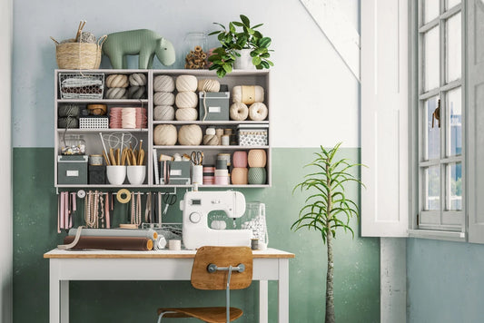 Creative inspiration - Sam's reason for sewing to help PTSD