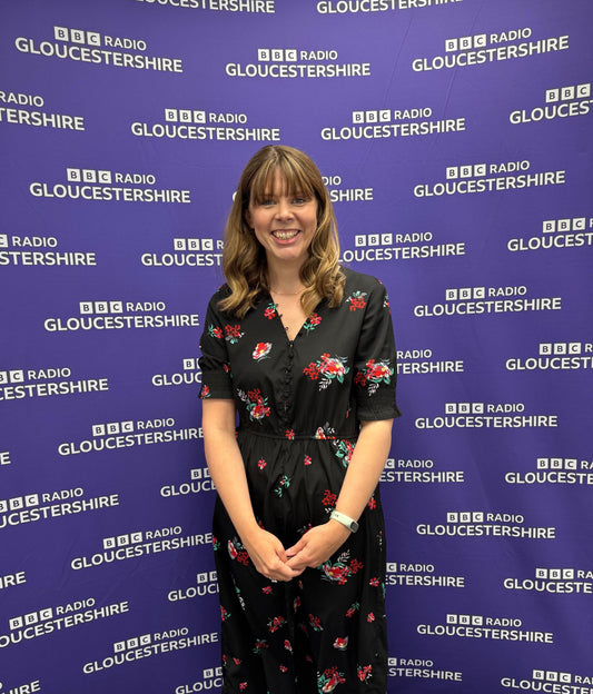 A Week on the Airwaves – BBC Radio Gloucestershire