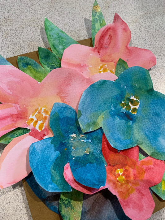 Off We Go Project - Sharpness Kindness