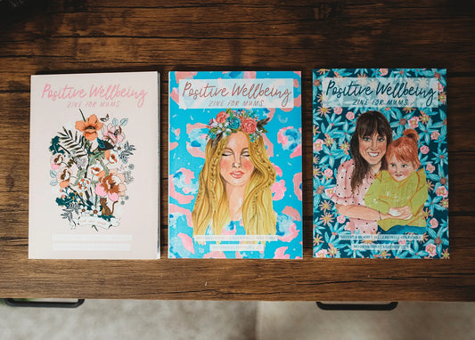 Creative Inspiration - Founder of Isabella and Us shares her journey and tips to get you started