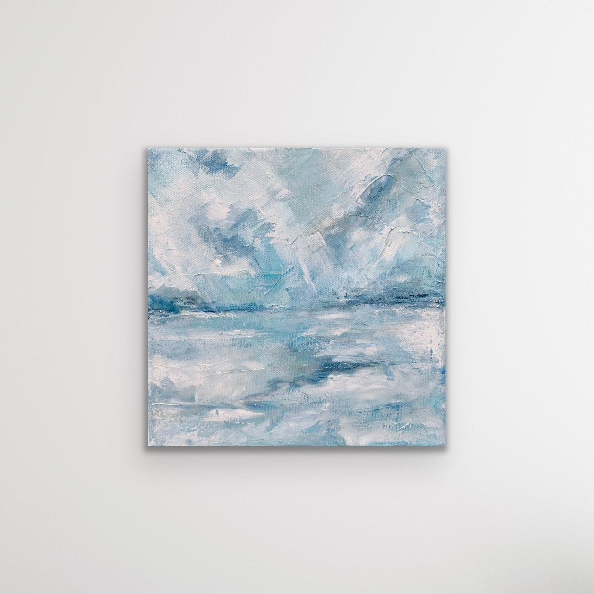 Let the clouds come