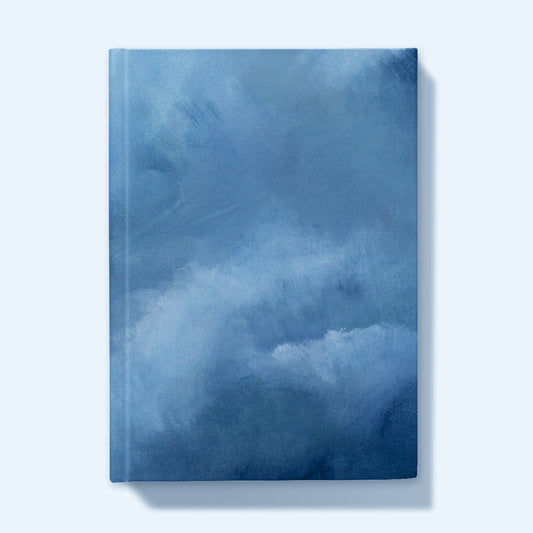 Listening to the Storm A5 Journal