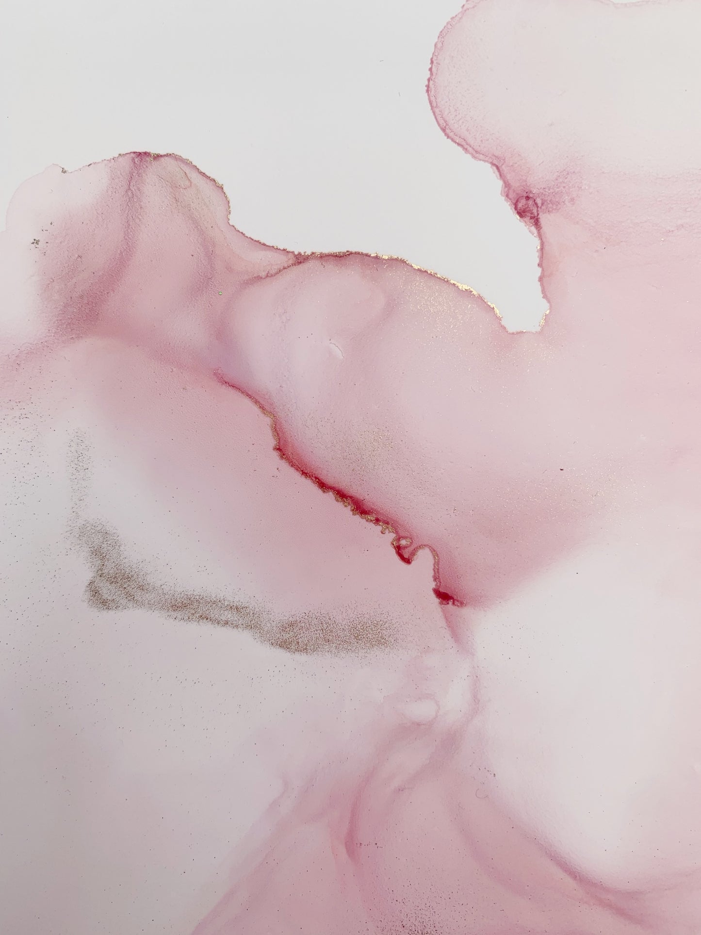Powder pinks