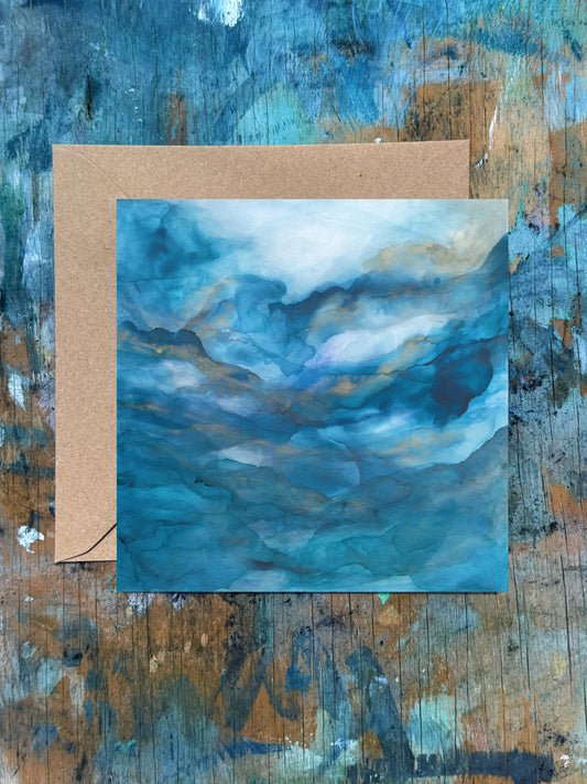 A Reminder Greeting Card