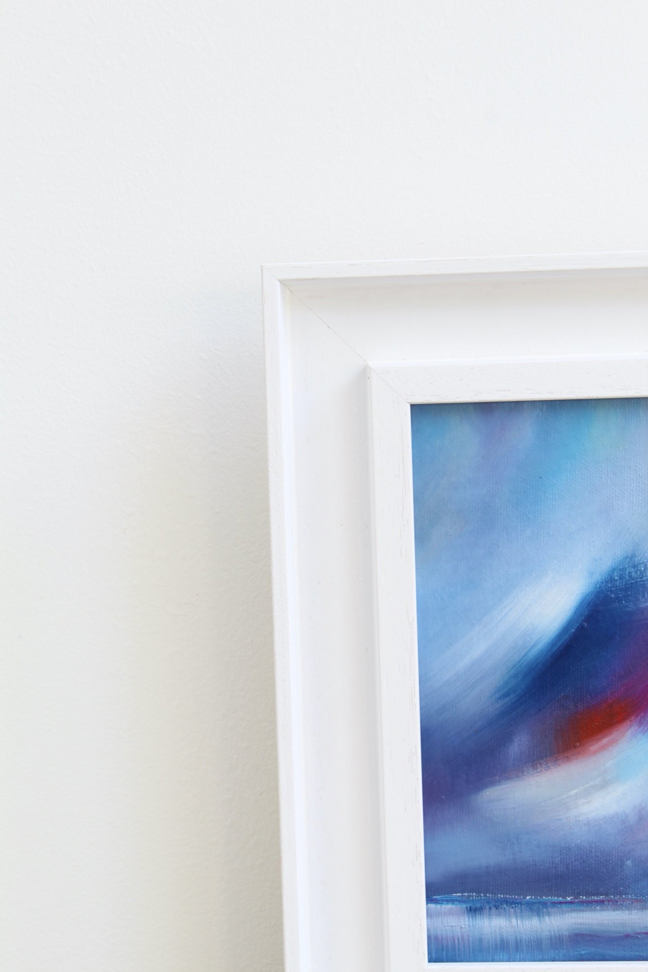 Solace in Blue