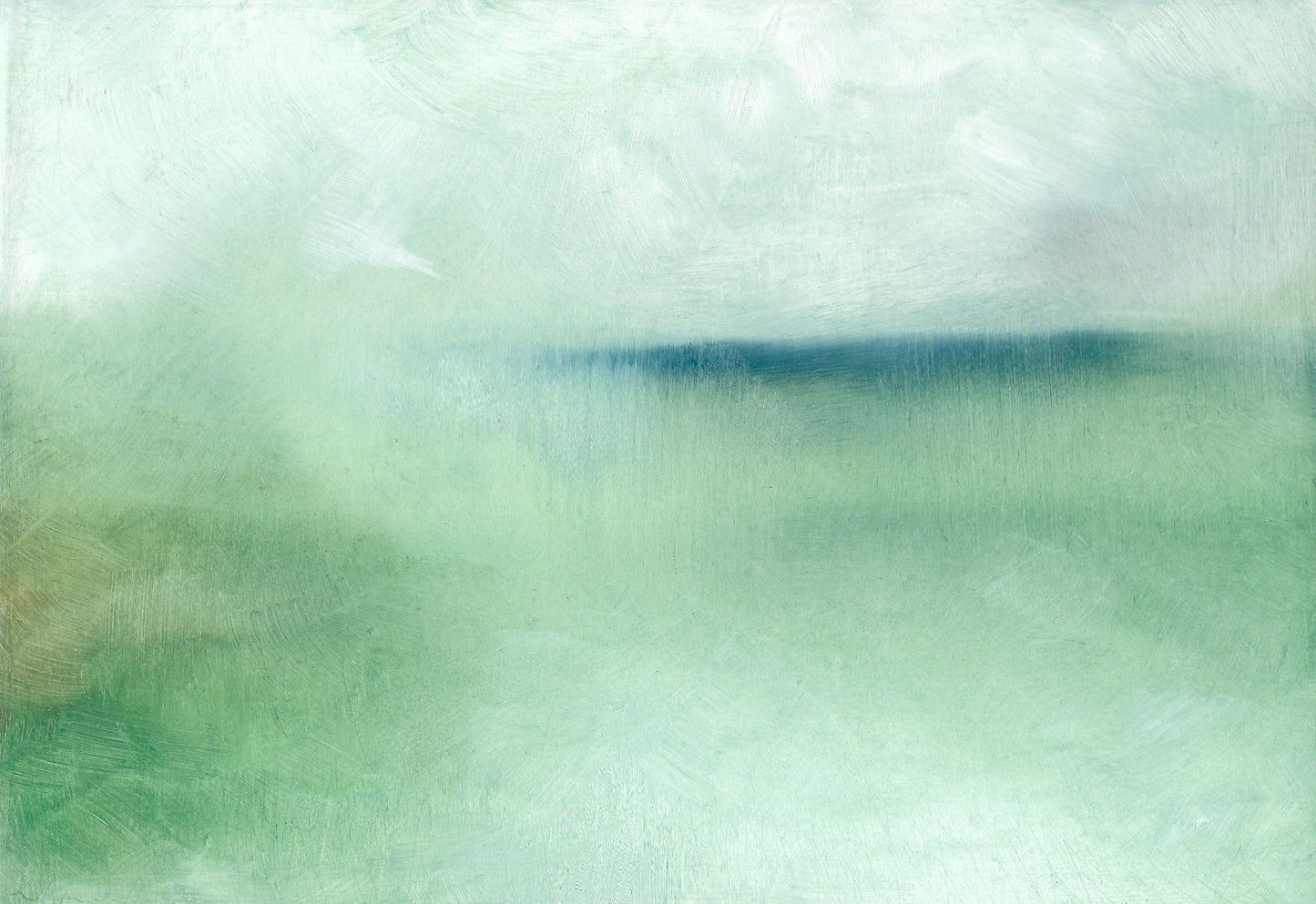 Traces in the land
