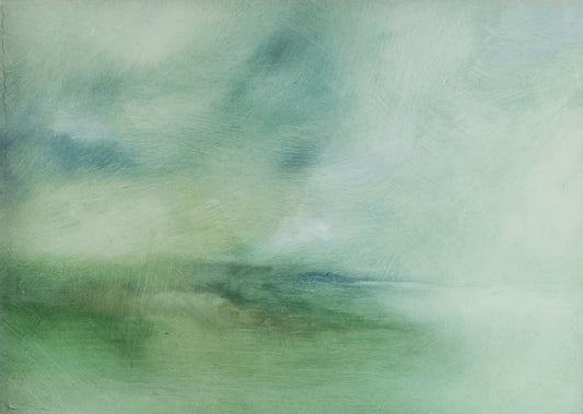 Where we used to be impressions of her