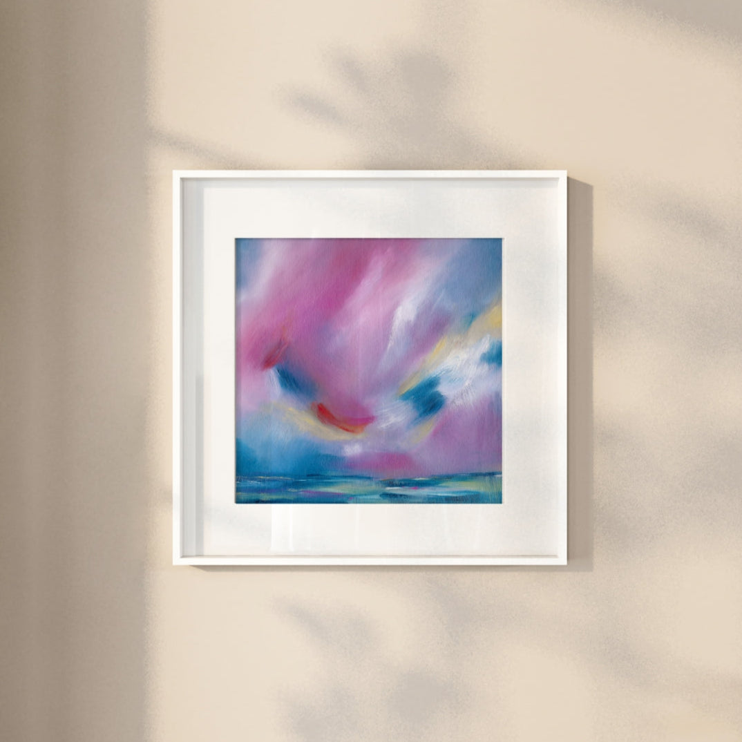 Exaltation Print