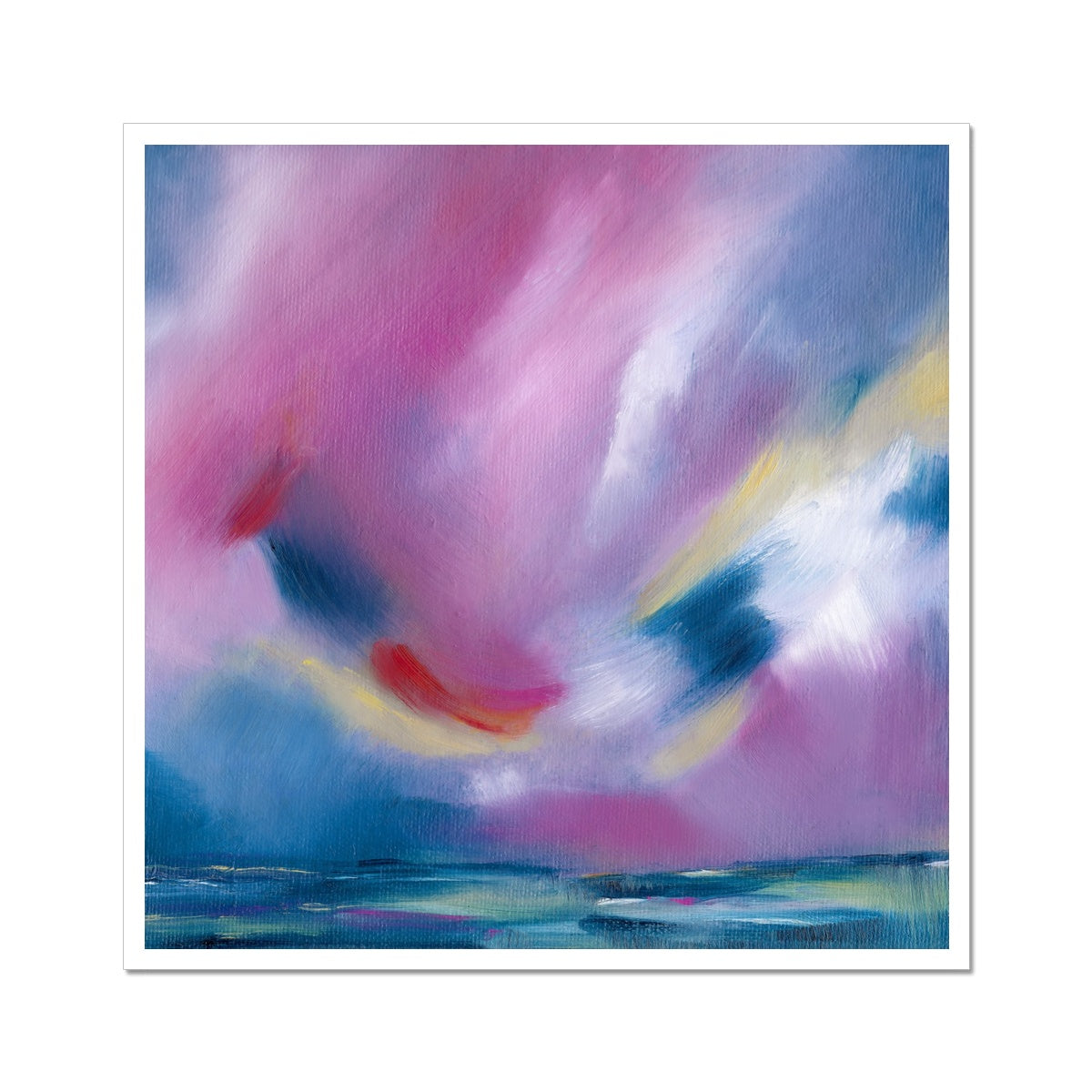 Exaltation Print