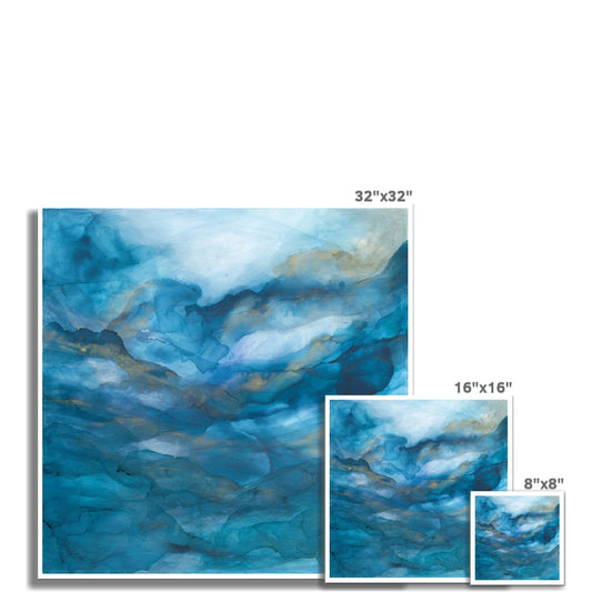 Untitled: A Reminder Print