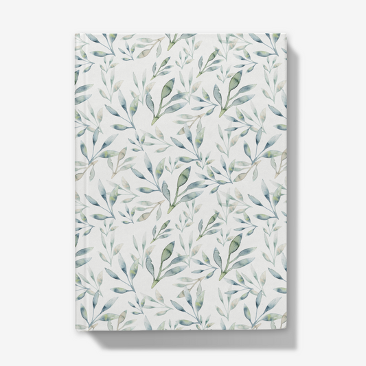 Fallen Leaf A5 Journal