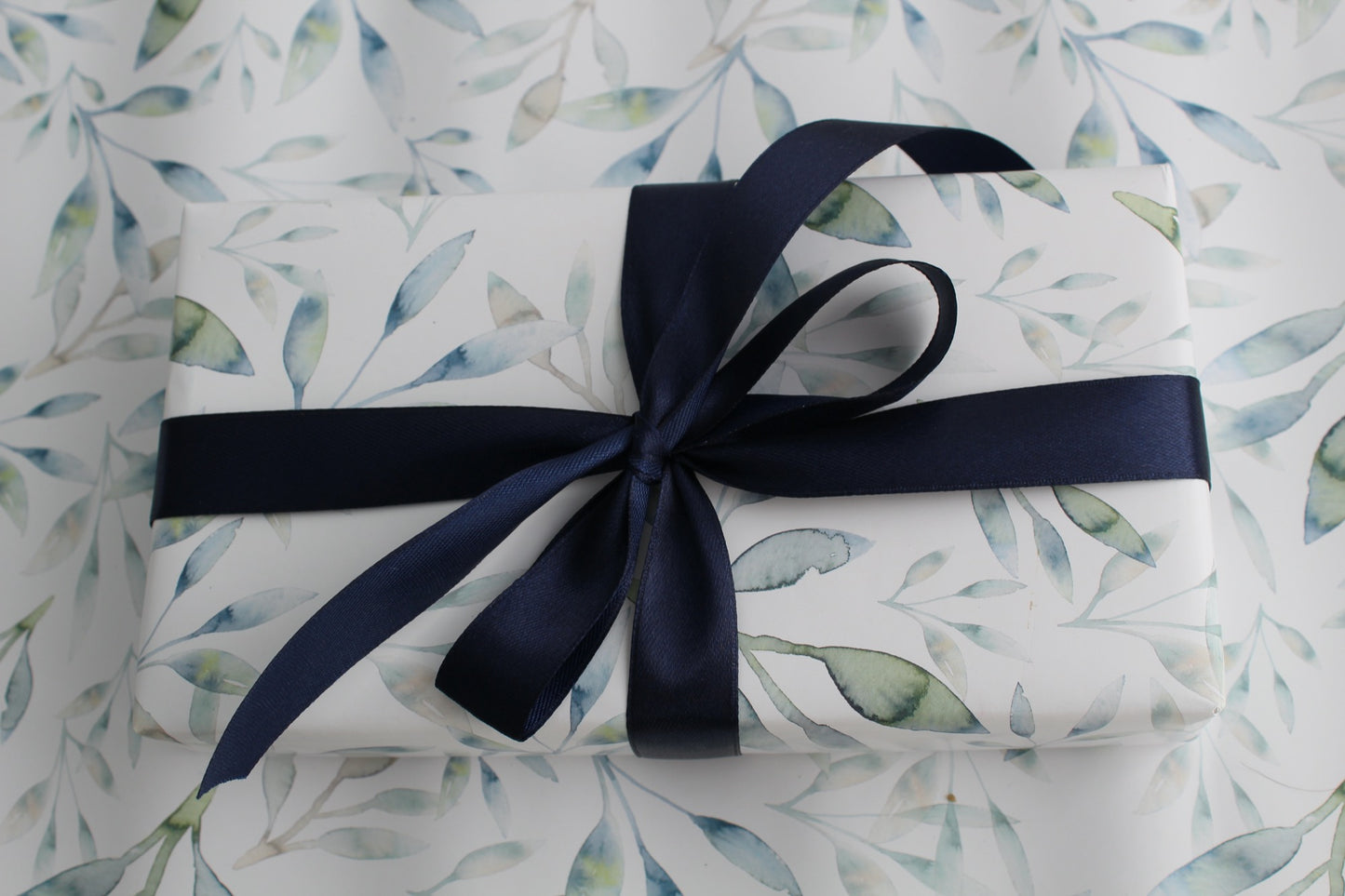 Botanical Wrapping Paper