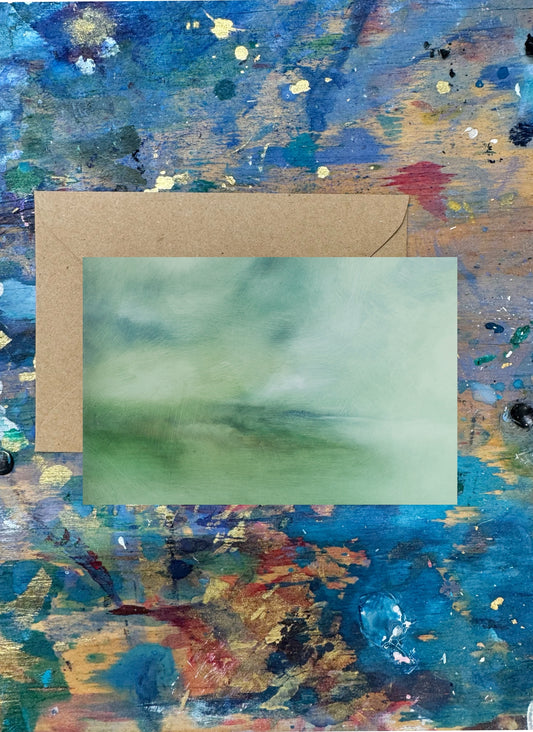 Impressions of her Card