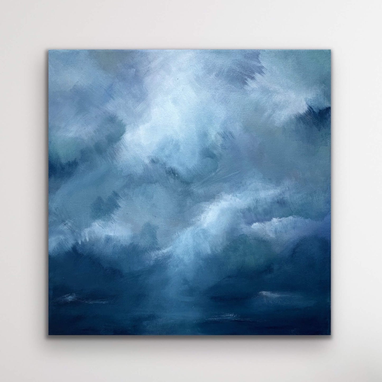 Listening to the storm