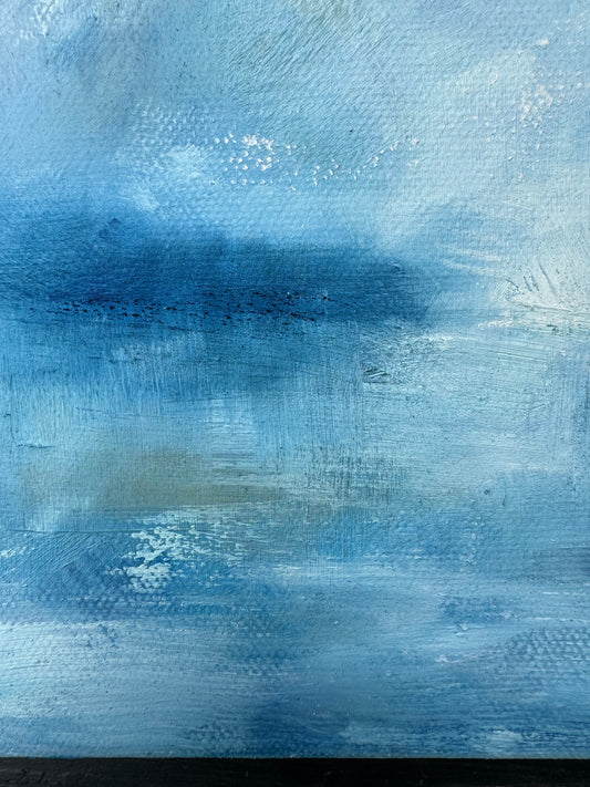 Pause on the Horizon