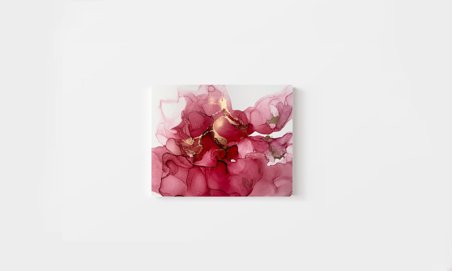 Red Flowering