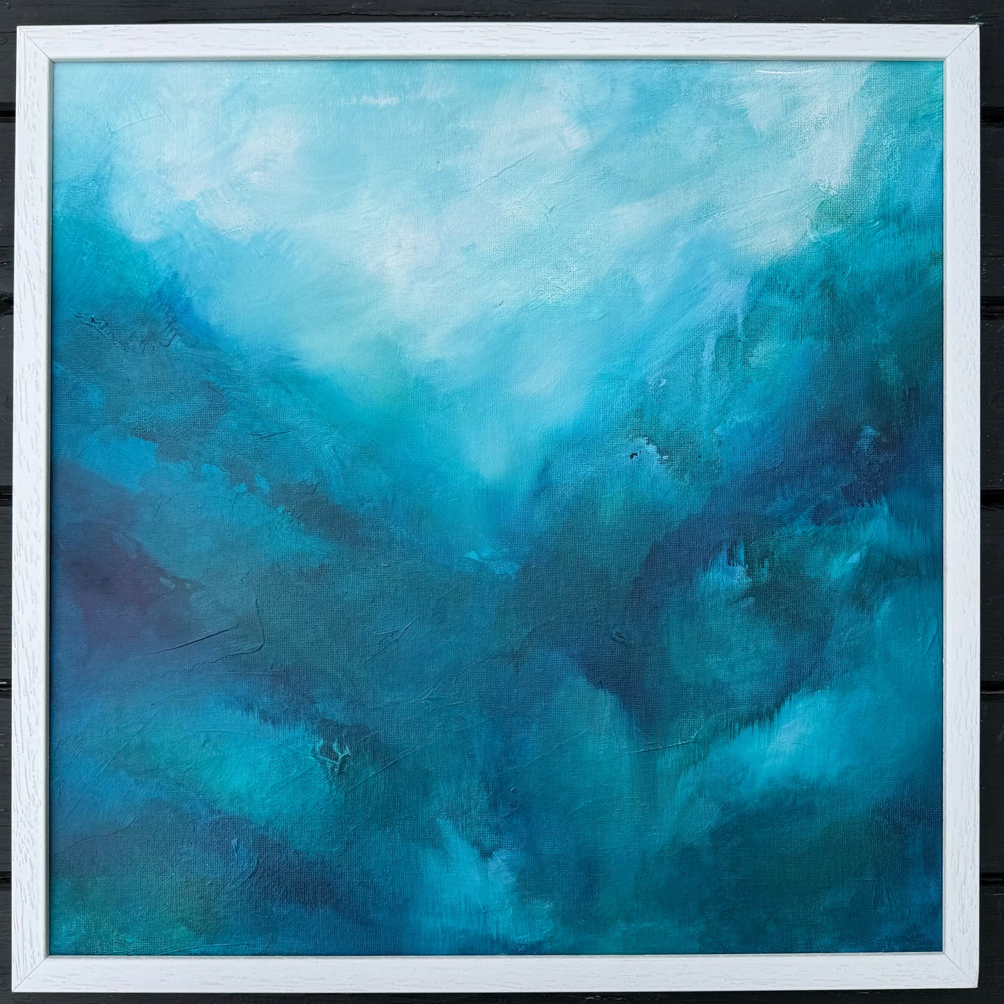Suspended landscape