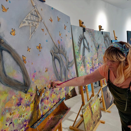 When Creatives Come Together: A Day at Cotswold Designer Outlet
