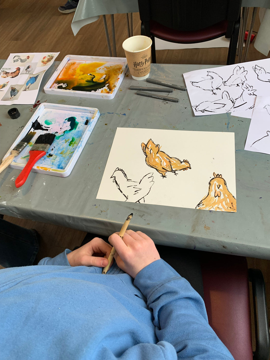 Creative Time Together