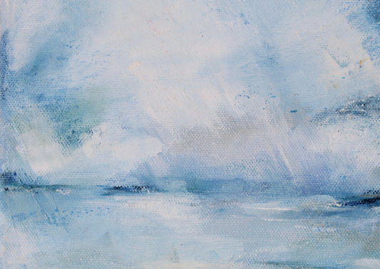 The Horizon Series: Quiet, Texture, and the Spaces Between