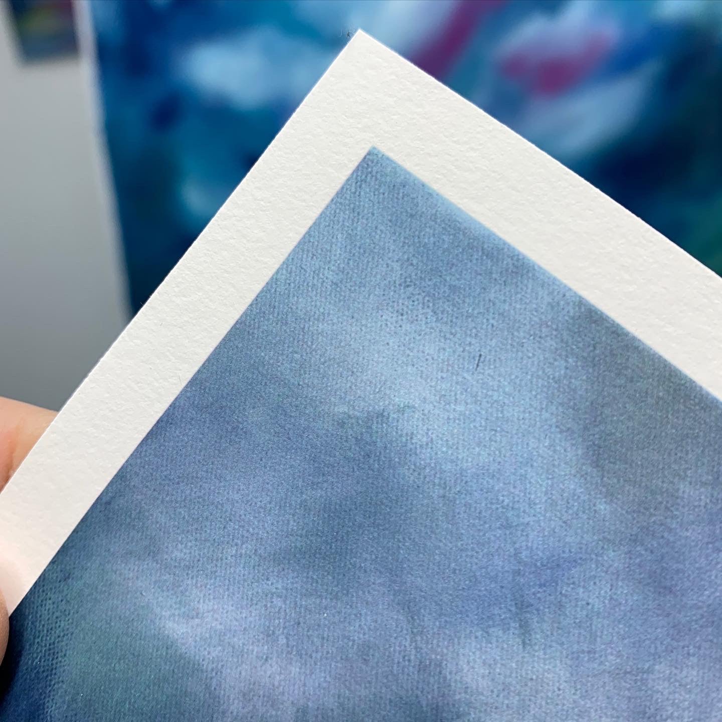 Works on Paper