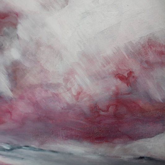 Undisturbed calmness